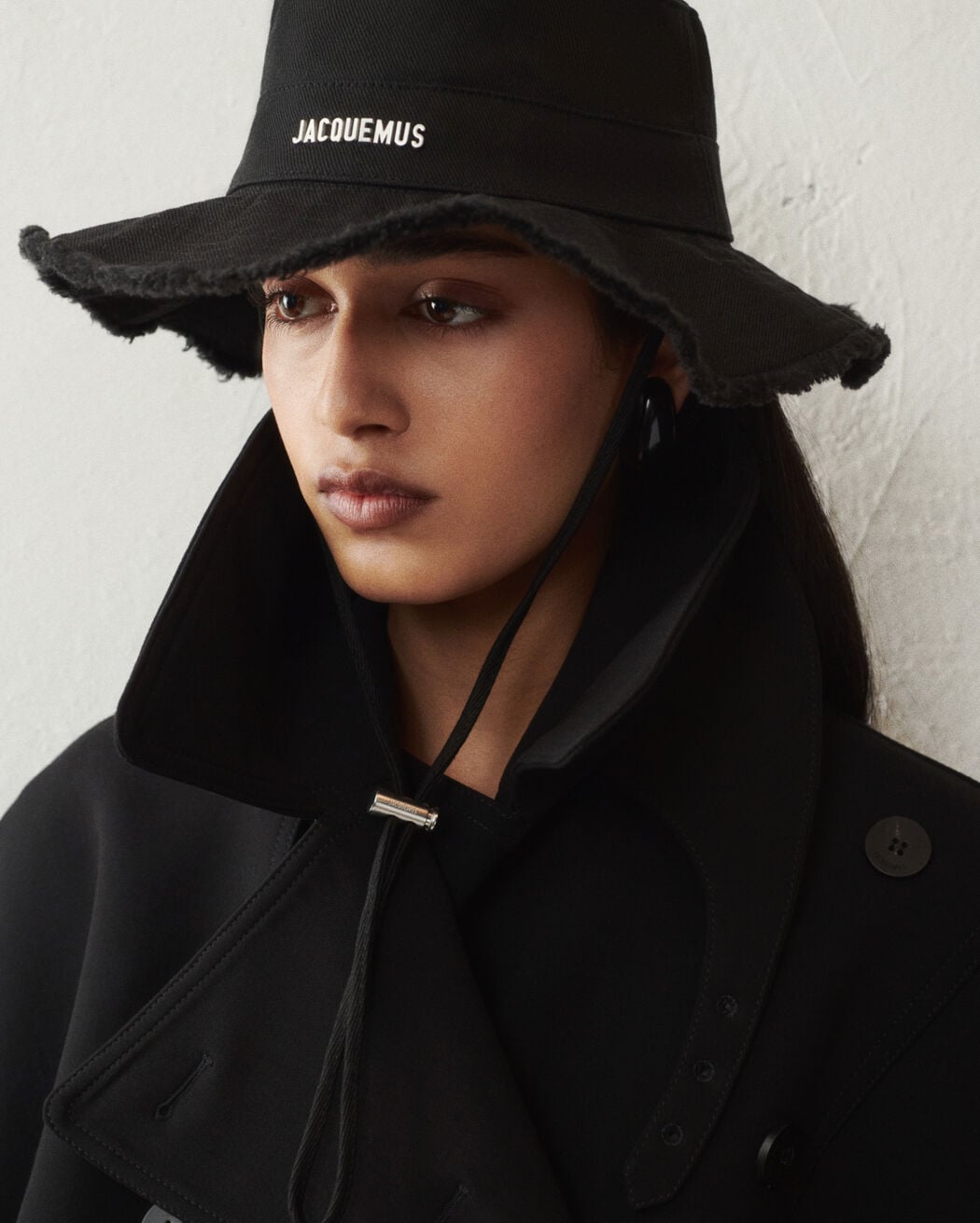 The Artichaut bucket hat jacquemus the artichaut bucket hat