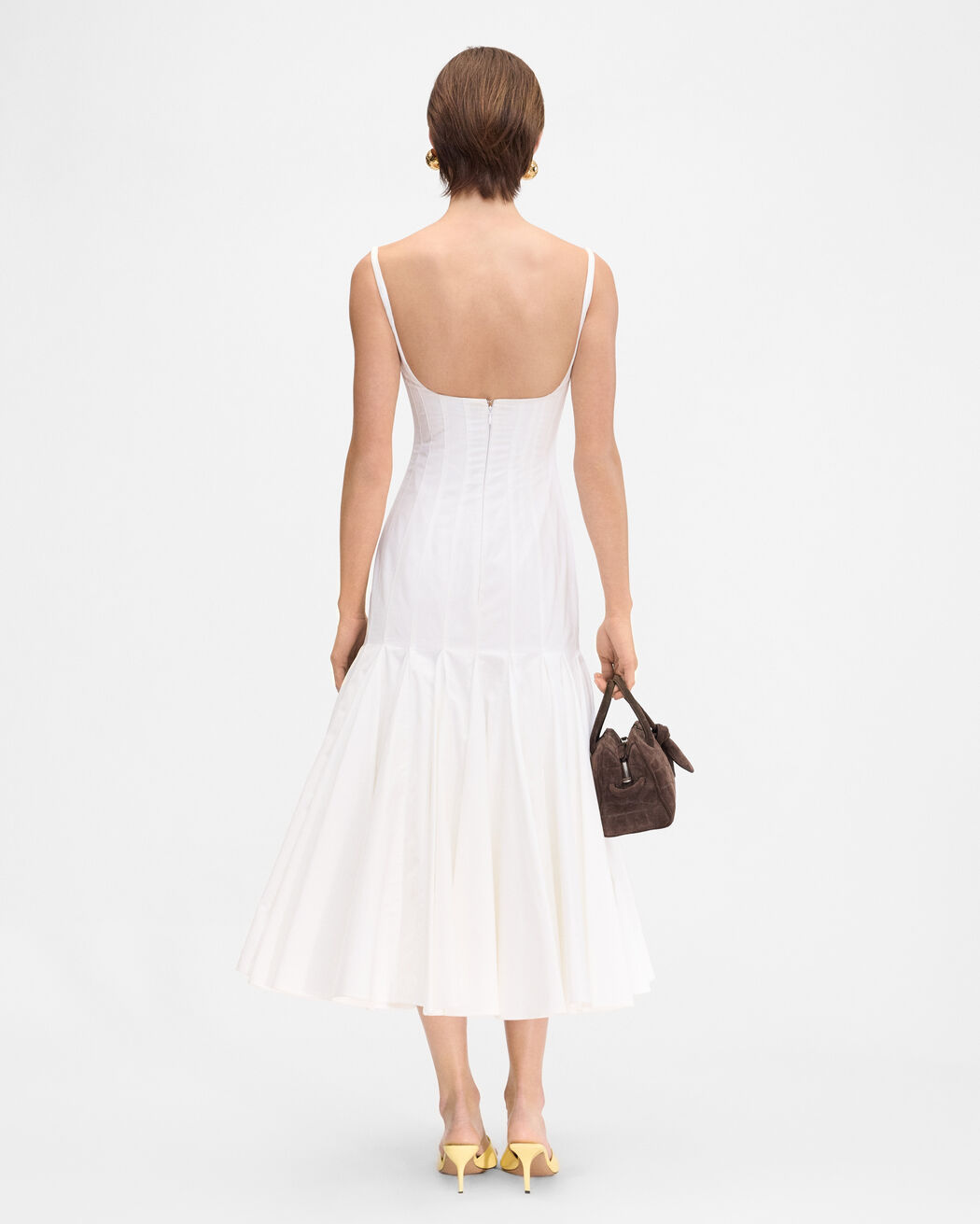 The Agave dress jacquemus the agave dress