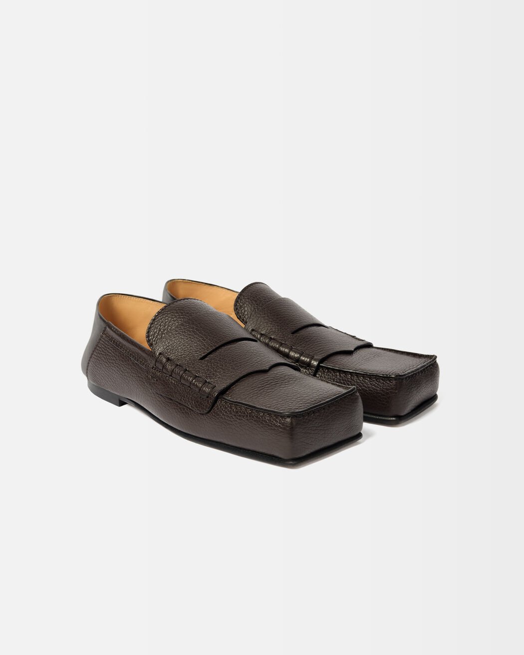 The Carré loafers jacquemus the carr  loafers