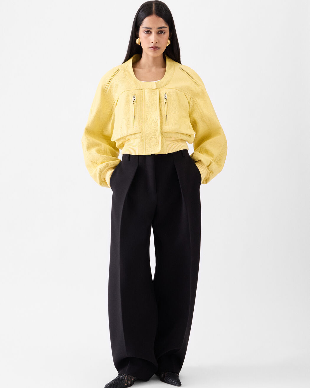 Le Pantalon Ovalo jacquemus le pantalon ovalo
