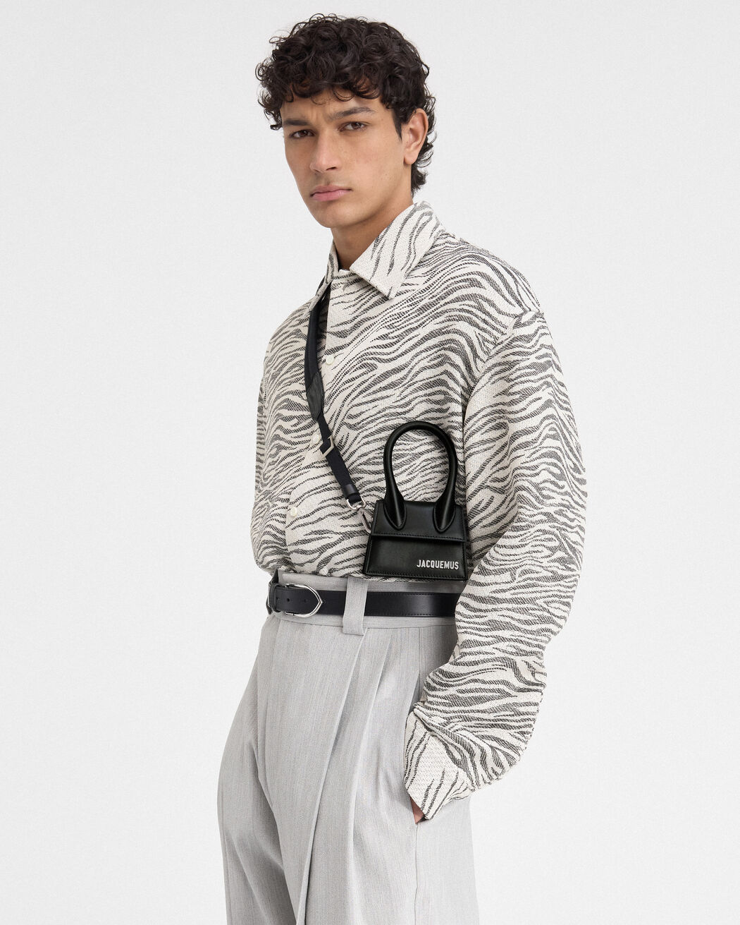 The Chiquito for men jacquemus the chiquito for men