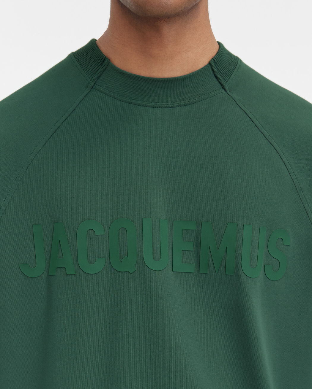 The Typo t-shirt jacquemus the typo t shirt