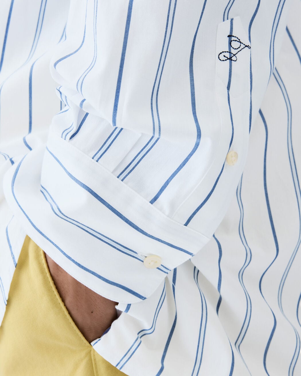 The Pisco shirt jacquemus the pisco shirt