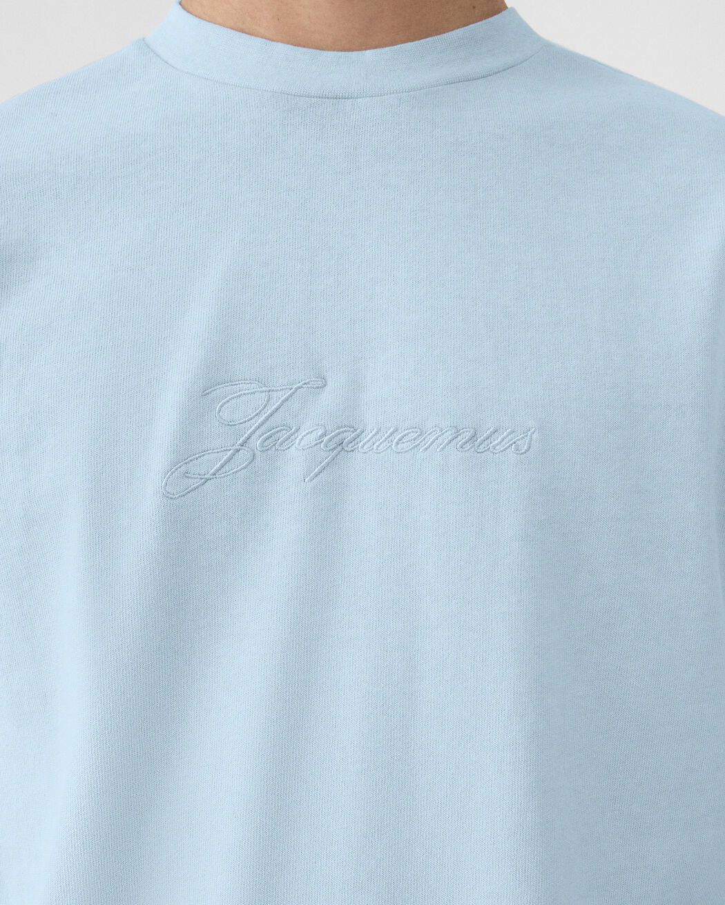 The Pigmento t-shirt jacquemus the pigmento t shirt