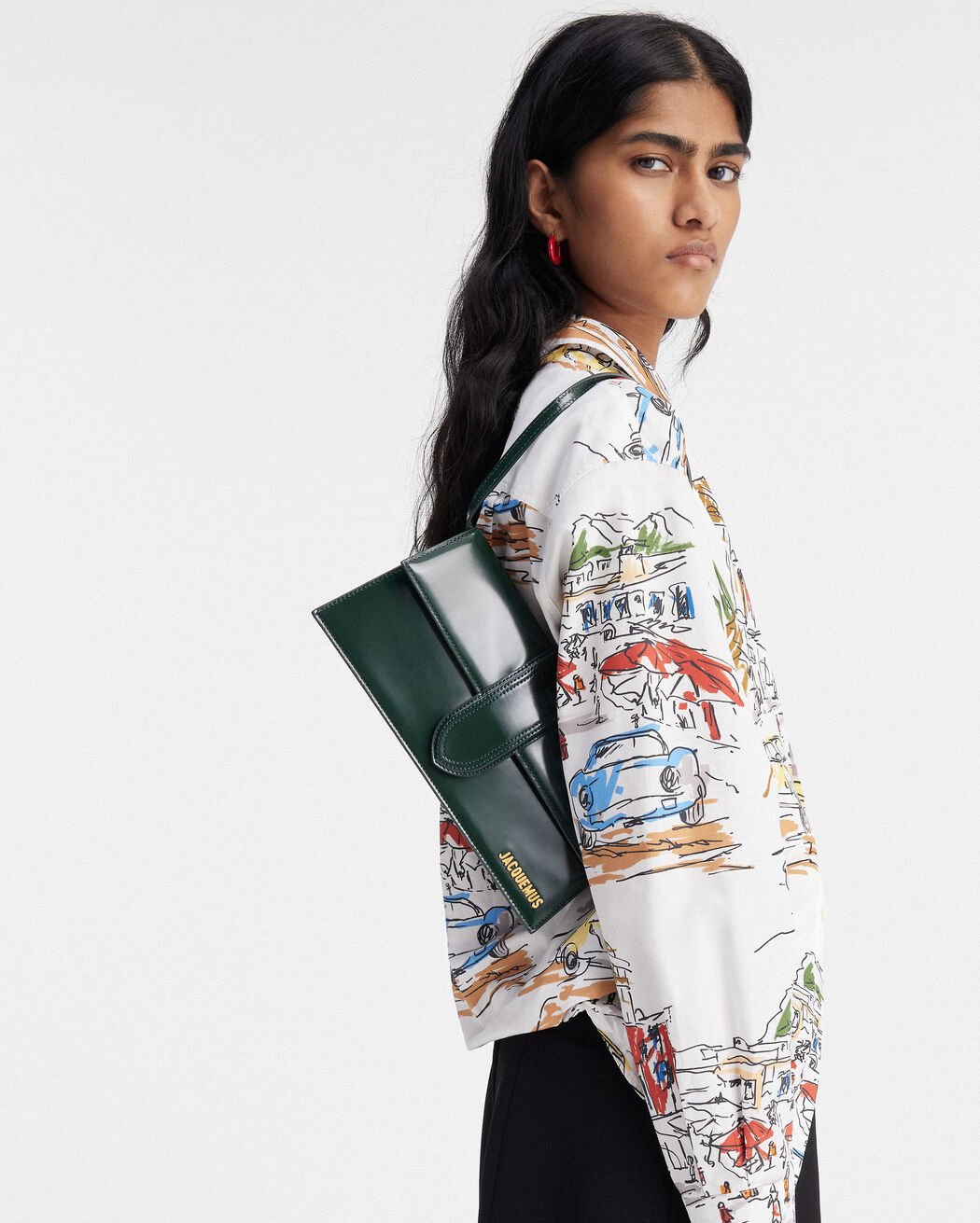 The long Bambino jacquemus the long bambino