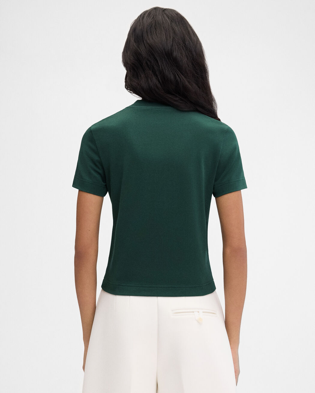 The Gros Grain تي شيرت jacquemus the gros grain تي شيرت