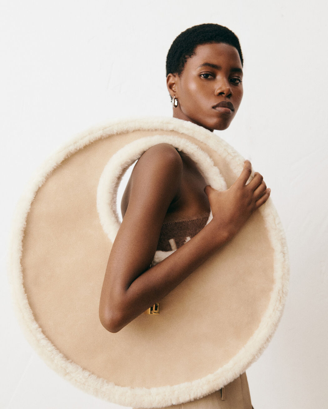 The Rond jacquemus the rond