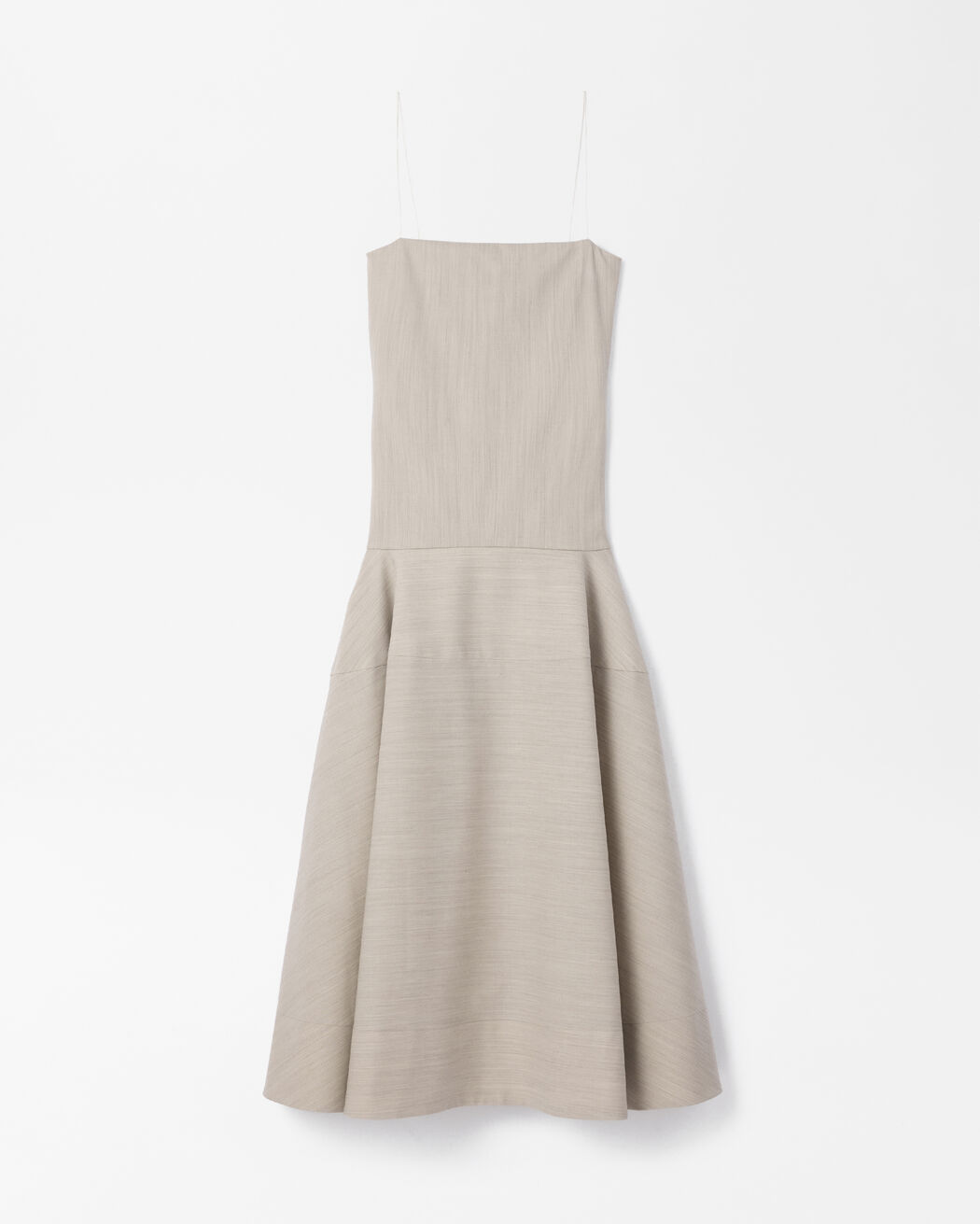 The Paradiso dress jacquemus the paradiso dress