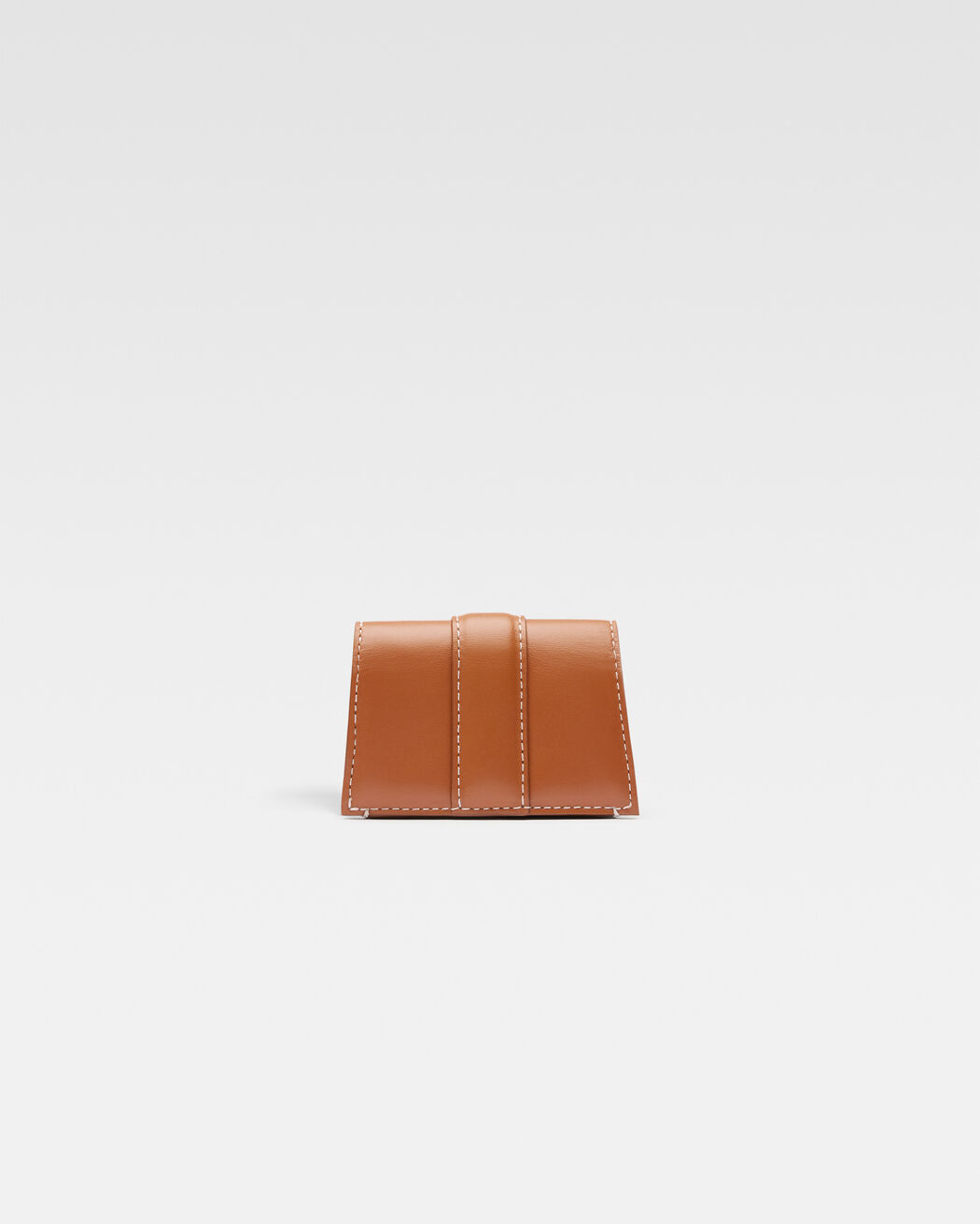 The Bambino flap case jacquemus the bambino flap case