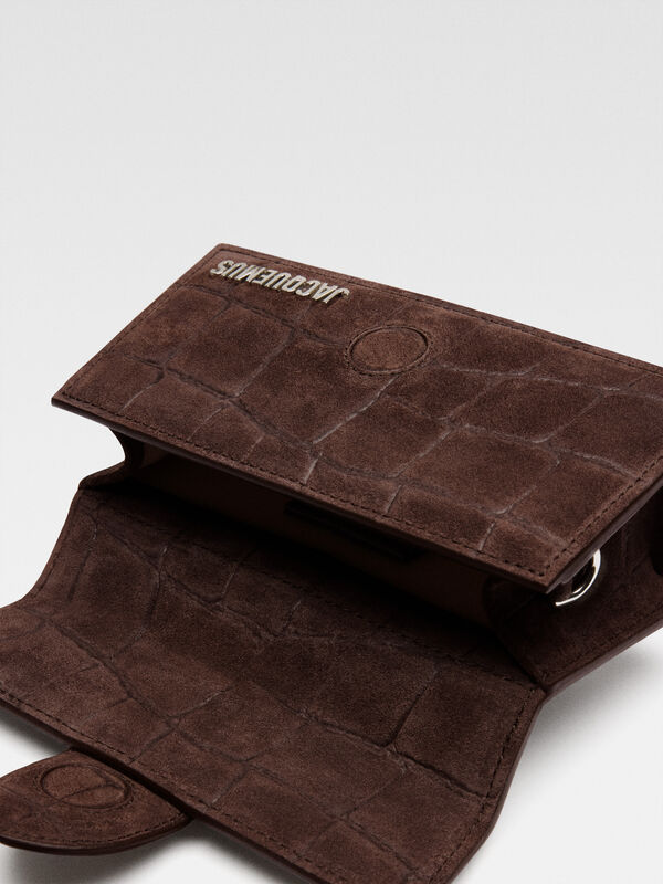 حقيبة The Bambino jacquemus حقيبة the bambino