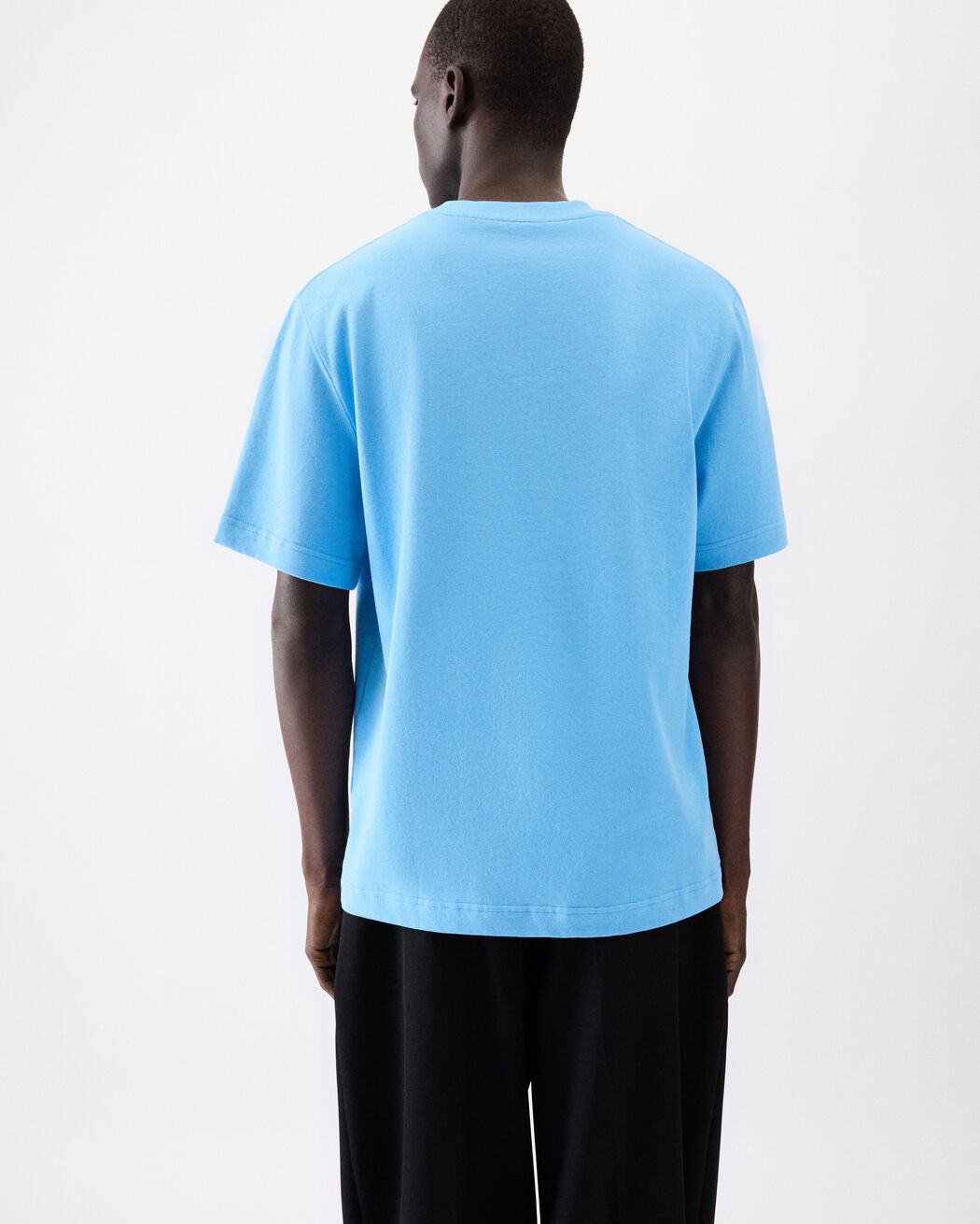 The Gros Grain t-shirt jacquemus the gros grain t shirt