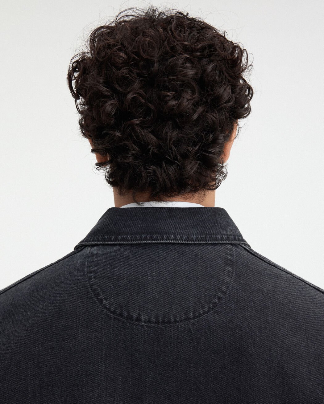 قميص La Chemise De-Nîmes jacquemus قميص la chemise de n mes