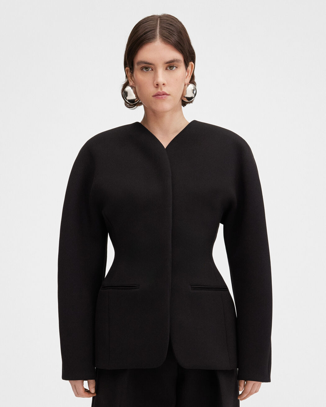 جاكيت The Ovalo jacquemus جاكيت the ovalo