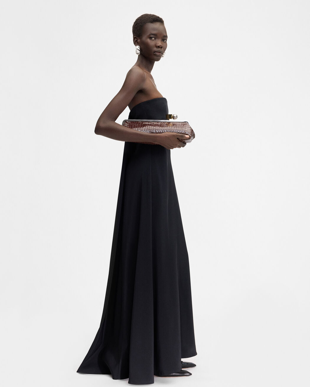 The Bustier dress jacquemus the bustier dress