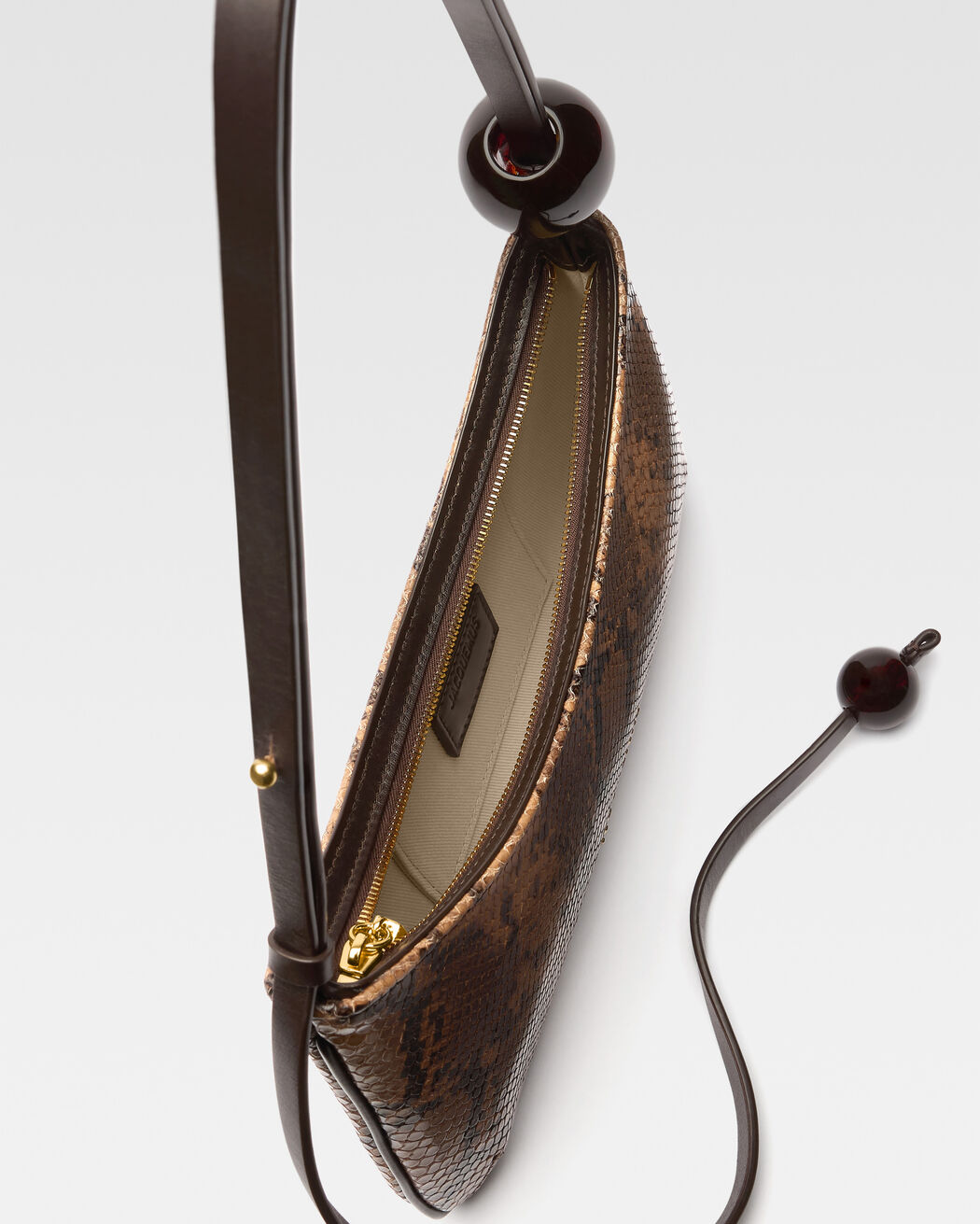 The Bisou Perle jacquemus the bisou perle