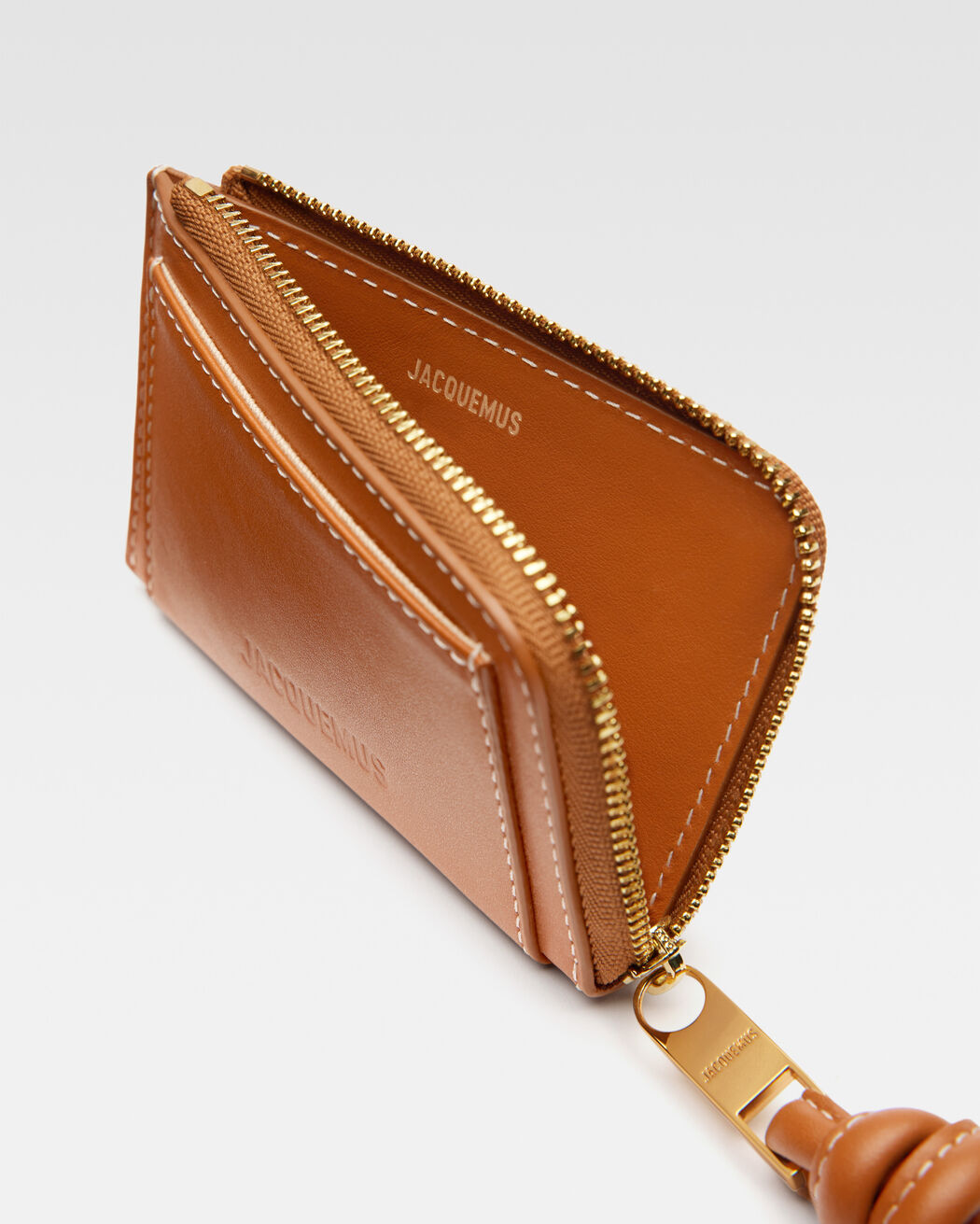 The Tourni cardholder jacquemus the tourni cardholder