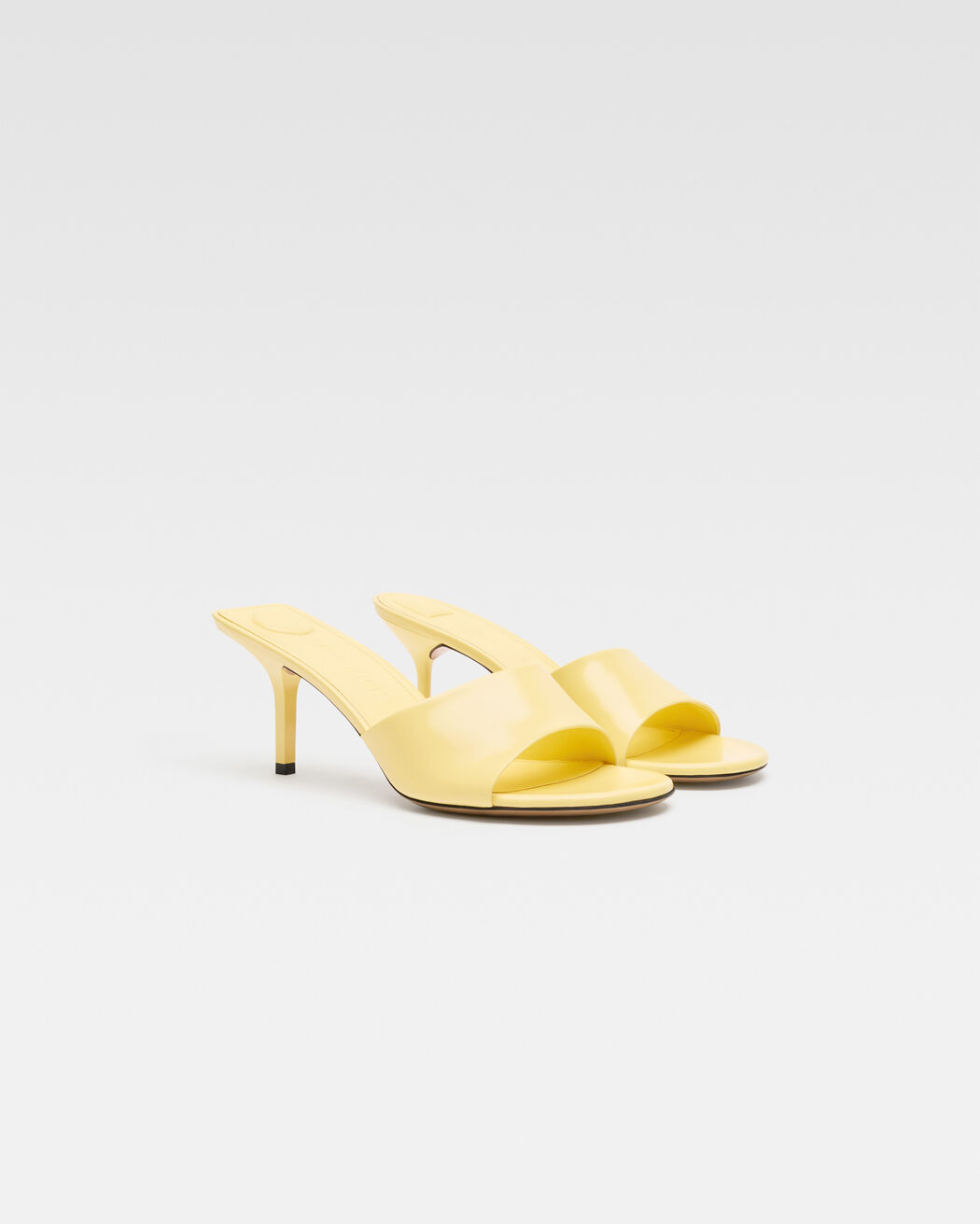 The Cubisto حذاء jacquemus the cubisto حذاء