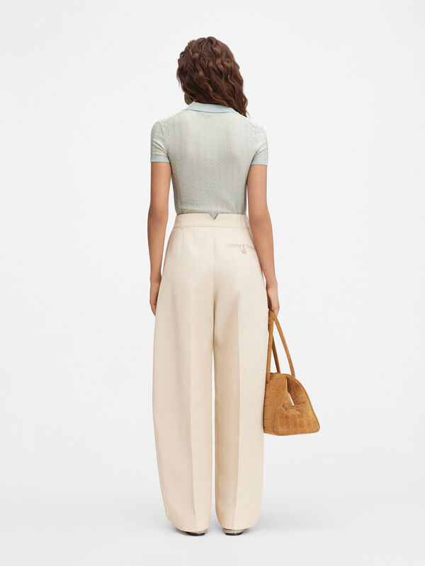 قميص بولو The Marino jacquemus قميص بولو the marino