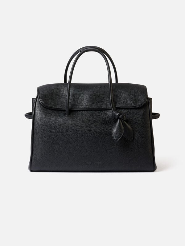 The Turismo shopper bag jacquemus حقيبة يد كبيرة the turismo