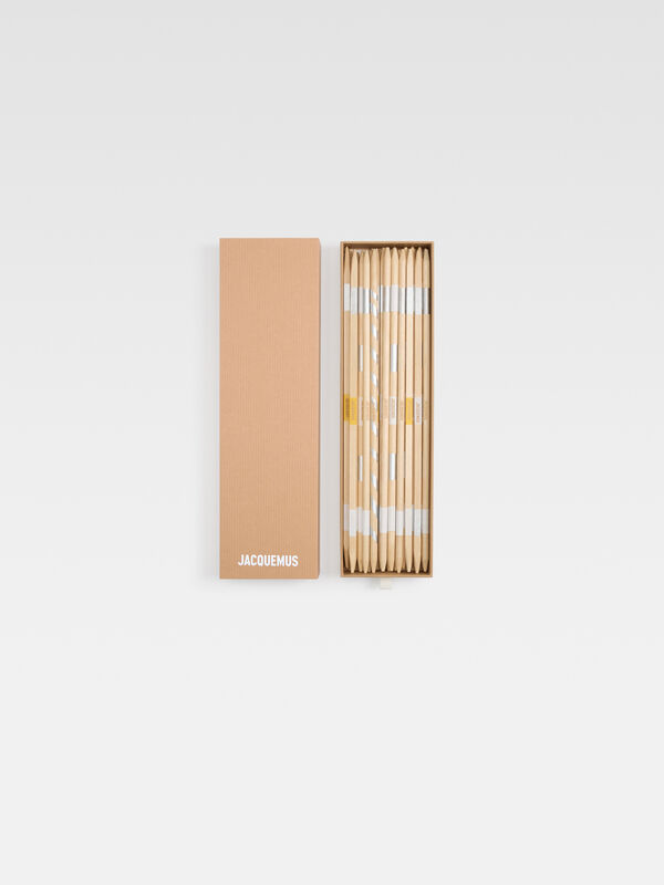 The Mikado jacquemus the mikado