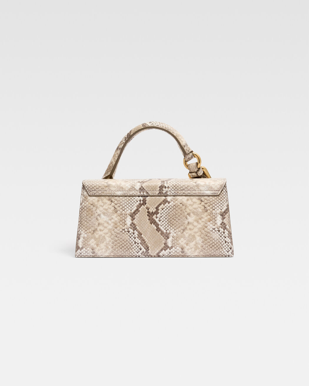 The long Chiquito with buckle jacquemus the long chiquito with buckle