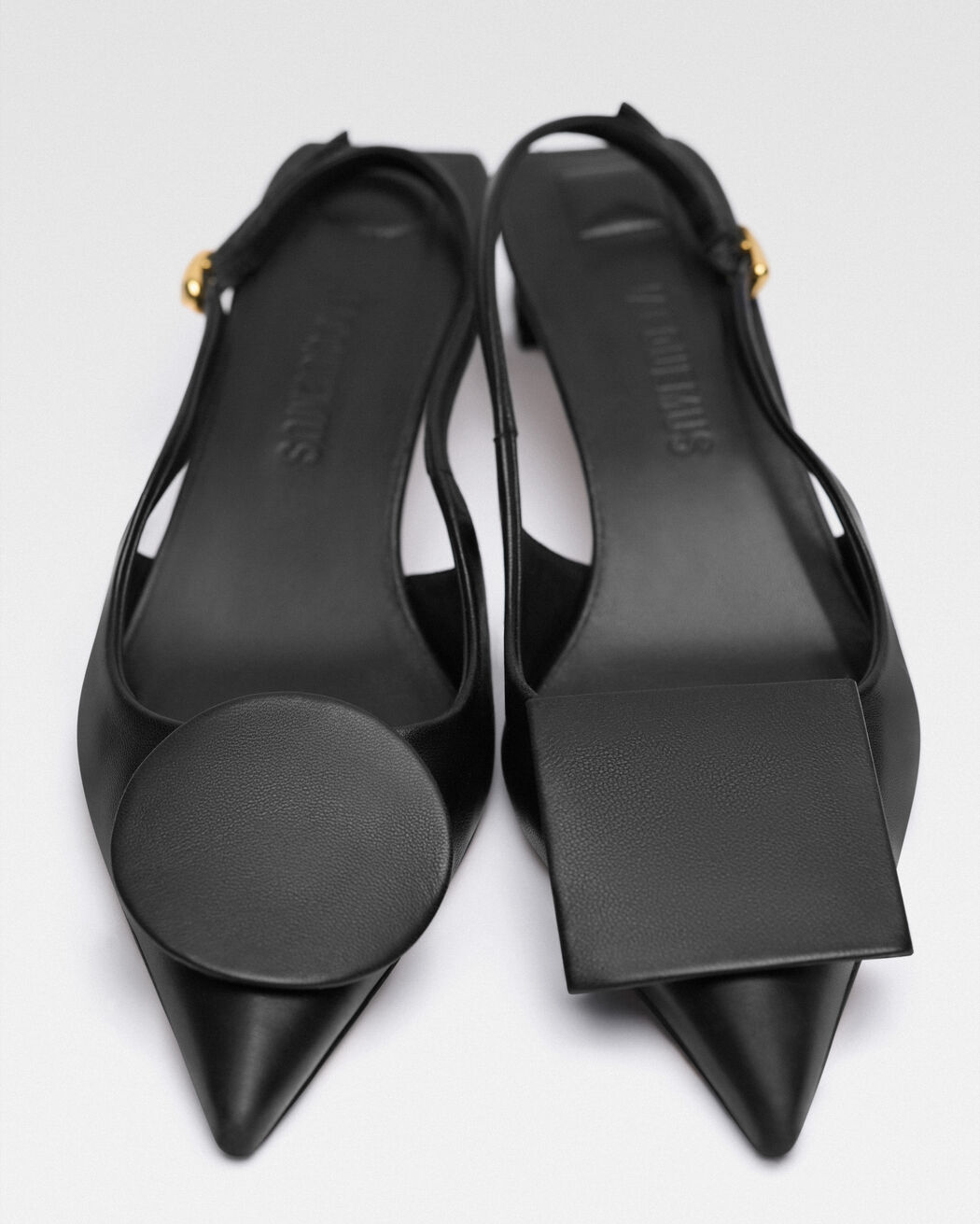 حذاء The low Duelo slingbacks jacquemus حذاء the low duelo slingbacks