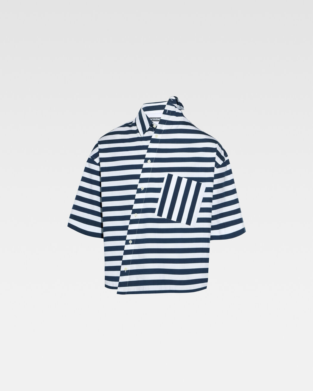 The Pablo short-sleeve shirt jacquemus the pablo short sleeve shirt