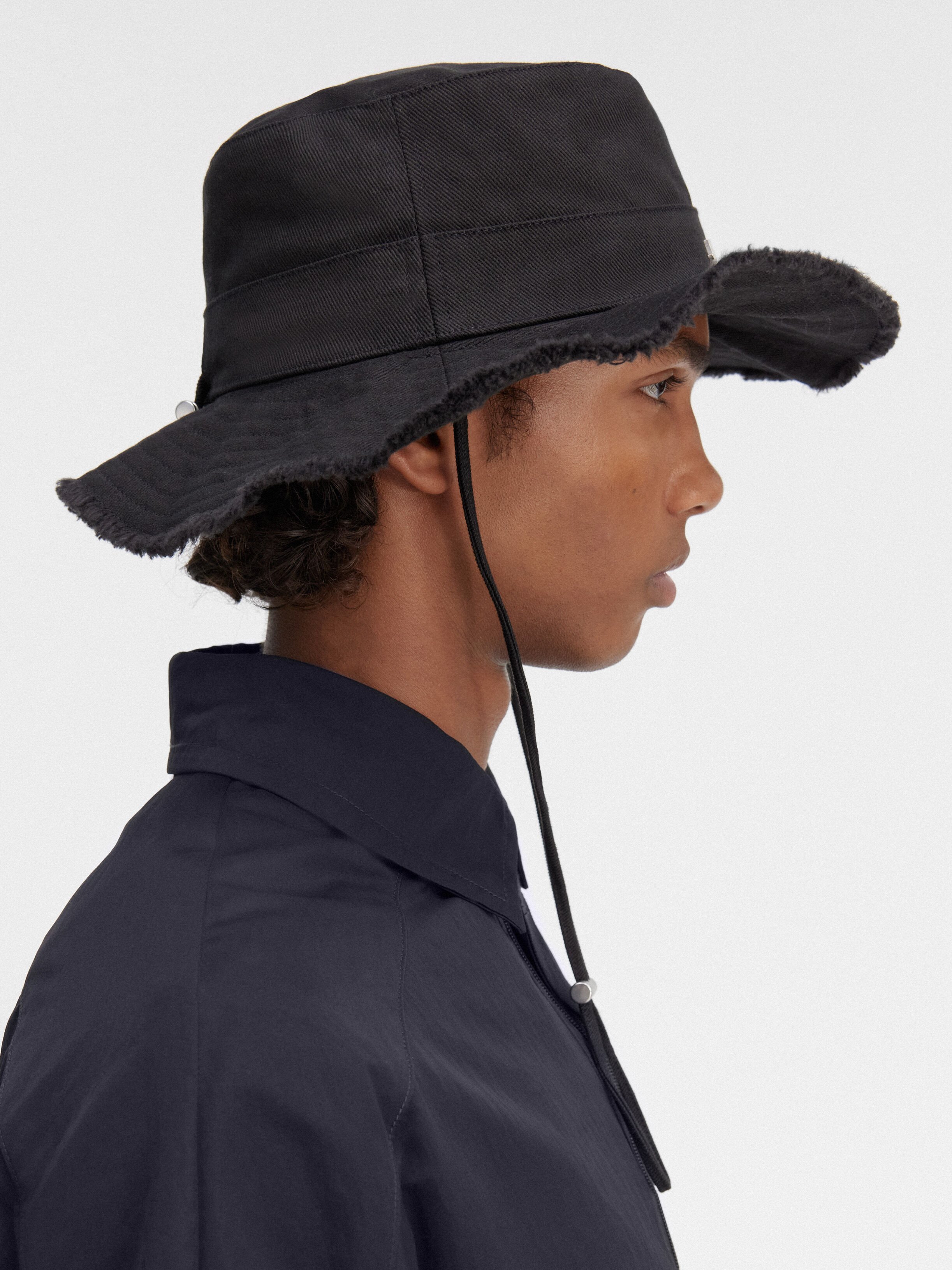 JACQUEMUS ジャックムス 帽子 ハット 213AC002 LE BOB ARTICHAUT
