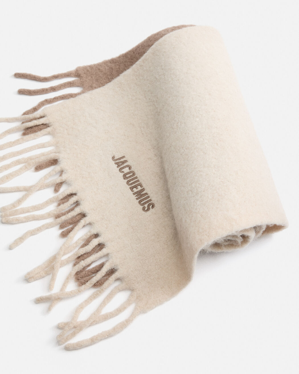 The Moisson scarf jacquemus the moisson scarf