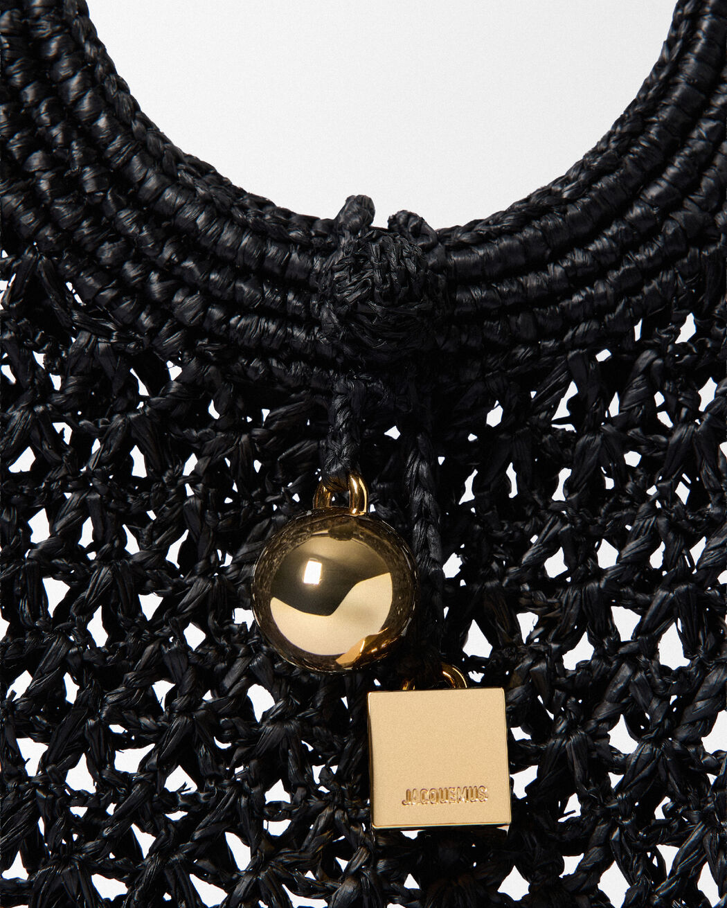 حقيبة The Spiaggia Coeur jacquemus حقيبة the spiaggia coeur
