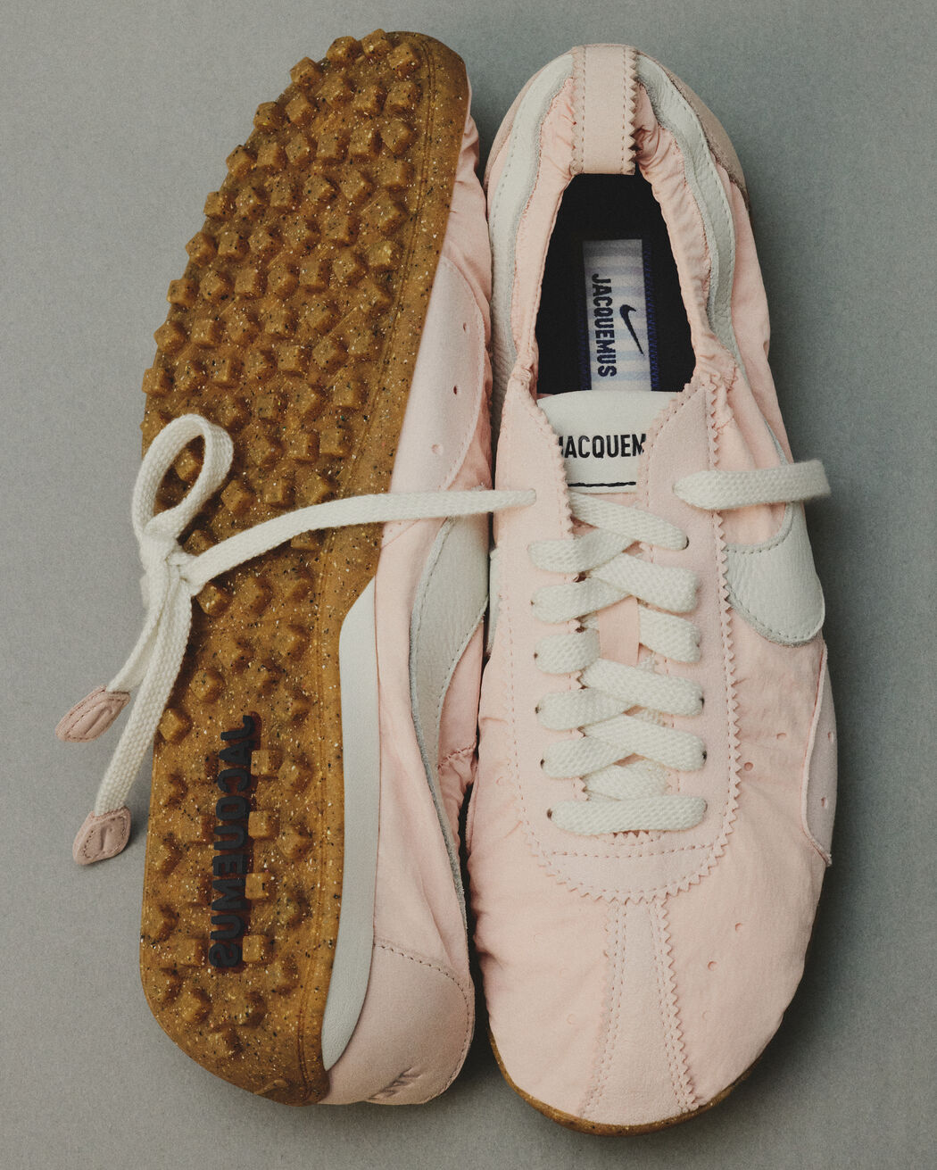 Moon Shoe Jacquemus + Nike moon shoe jacquemus nike