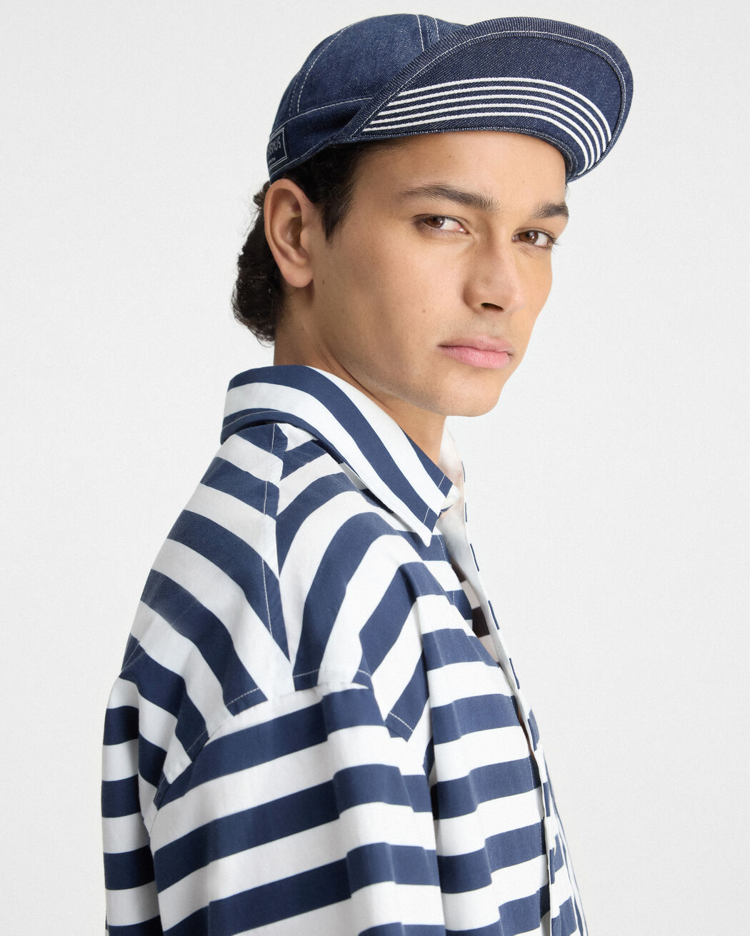 The Barco cap jacquemus the barco cap