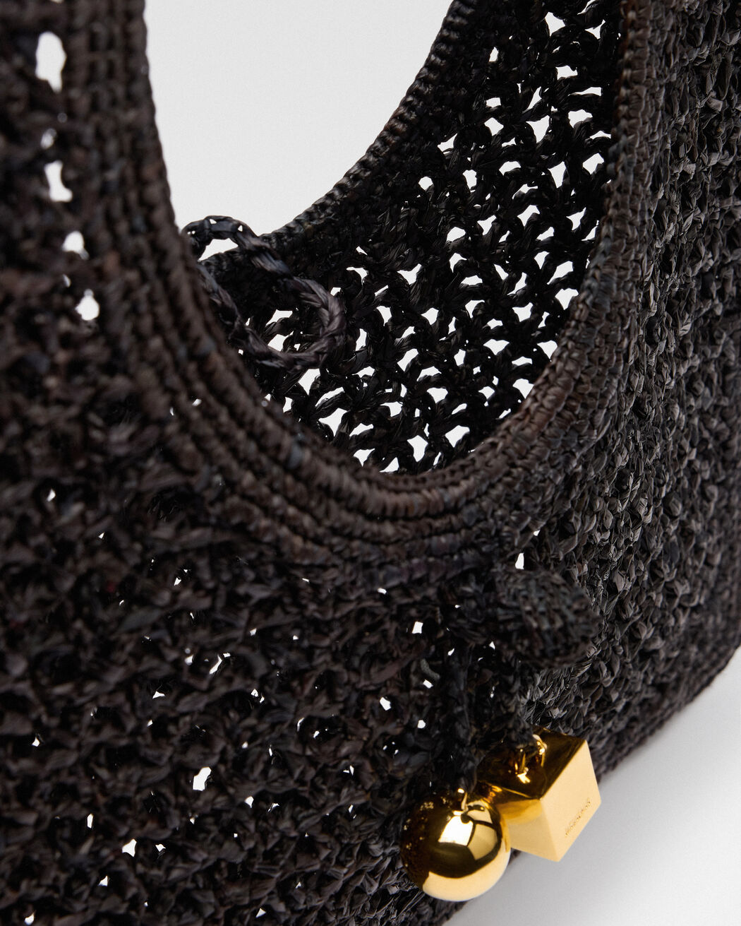 حقيبة Le Carré Spiaggia jacquemus حقيبة le carr spiaggia