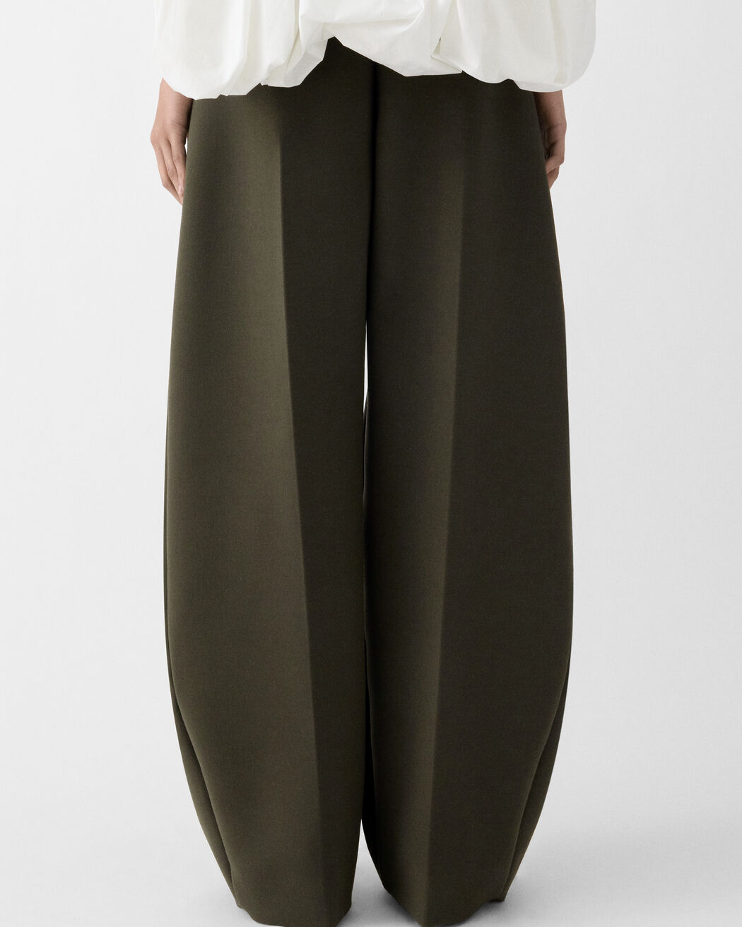 The Ovalo Pants jacquemus the ovalo pants