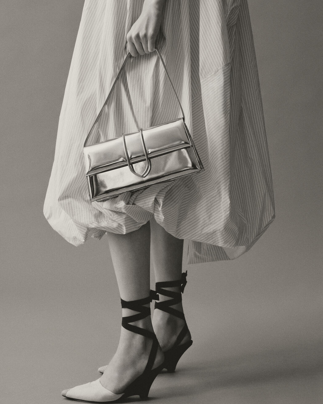 The Bambino Long jacquemus the bambino long