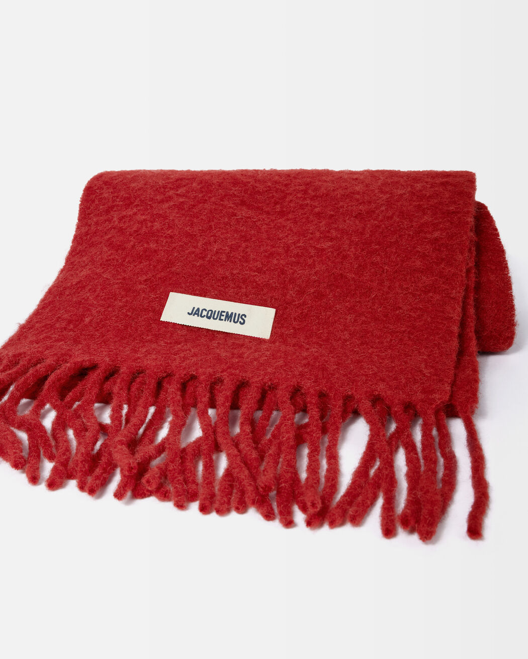 The Carro scarf jacquemus the carro scarf