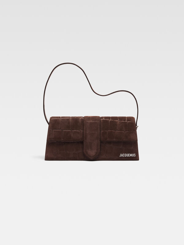 حقيبة The long Bambino jacquemus حقيبة the long bambino