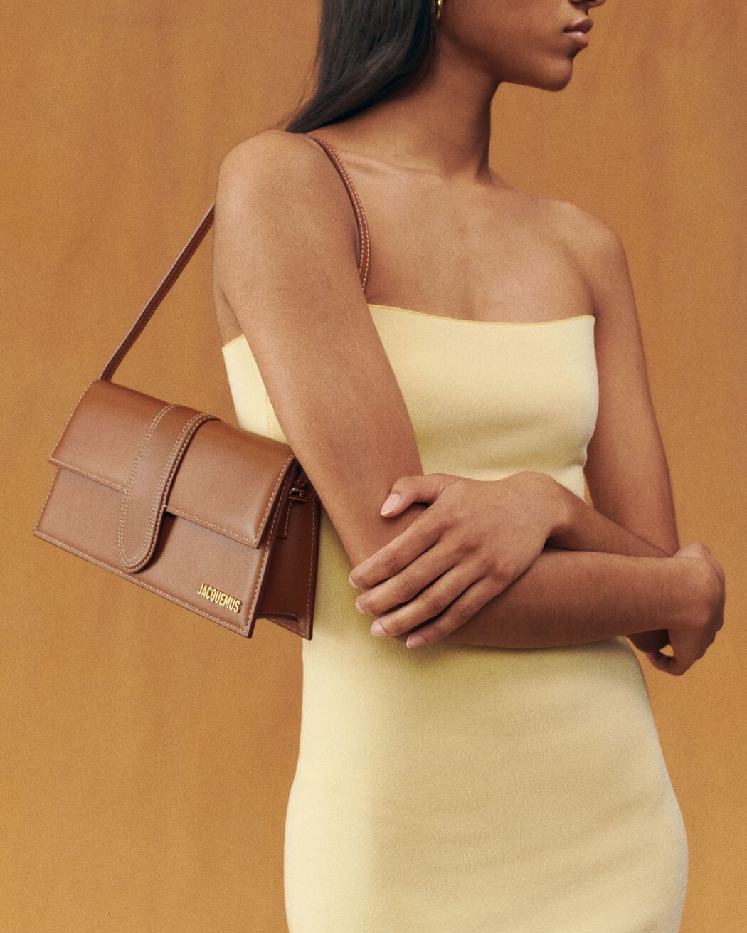 Le Bambino Long jacquemus le bambino long