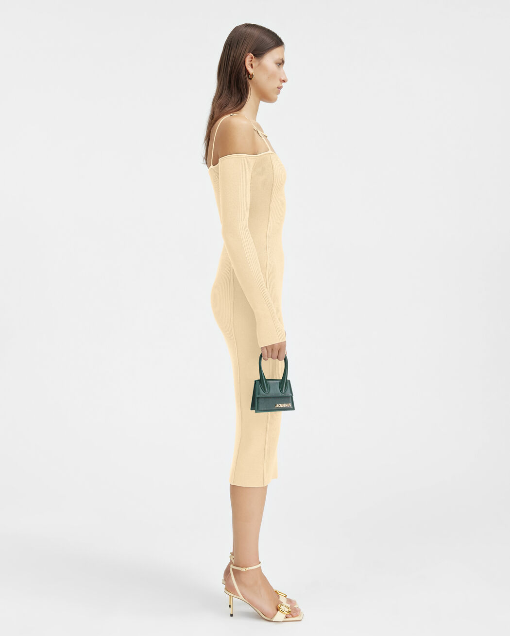 فستان La Robe Sierra jacquemus فستان la robe sierra