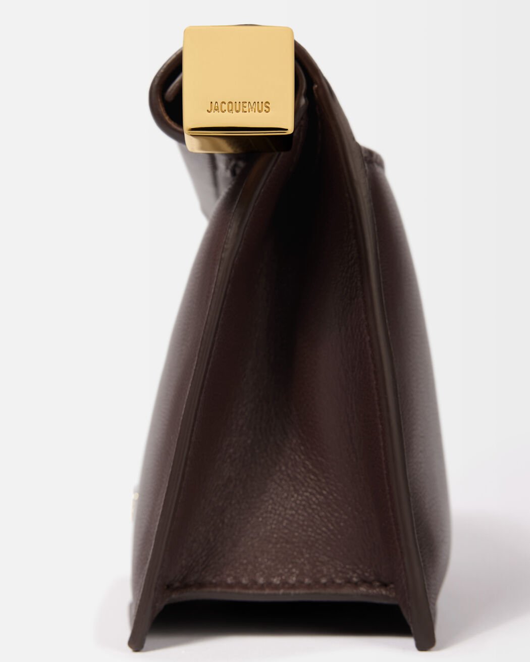 The small Rond Carré clutch jacquemus the small rond carr  clutch