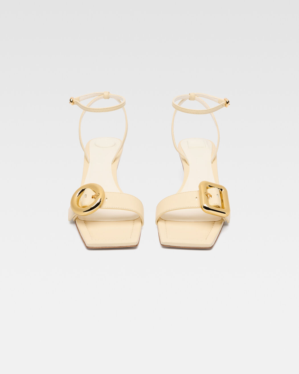 The low Regalo sandals jacquemus the low regalo sandals