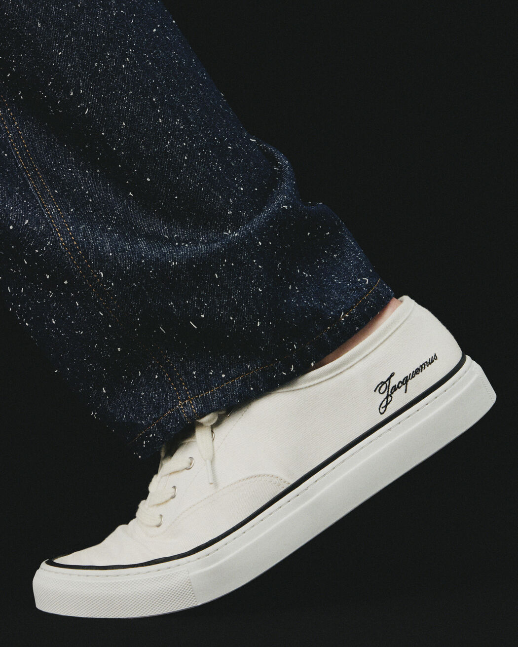 The Féfé jacquemus the f f