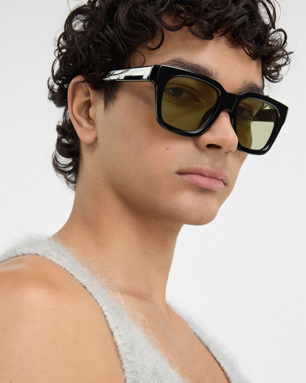 The Carino sunglasses jacquemus the carino sunglasses