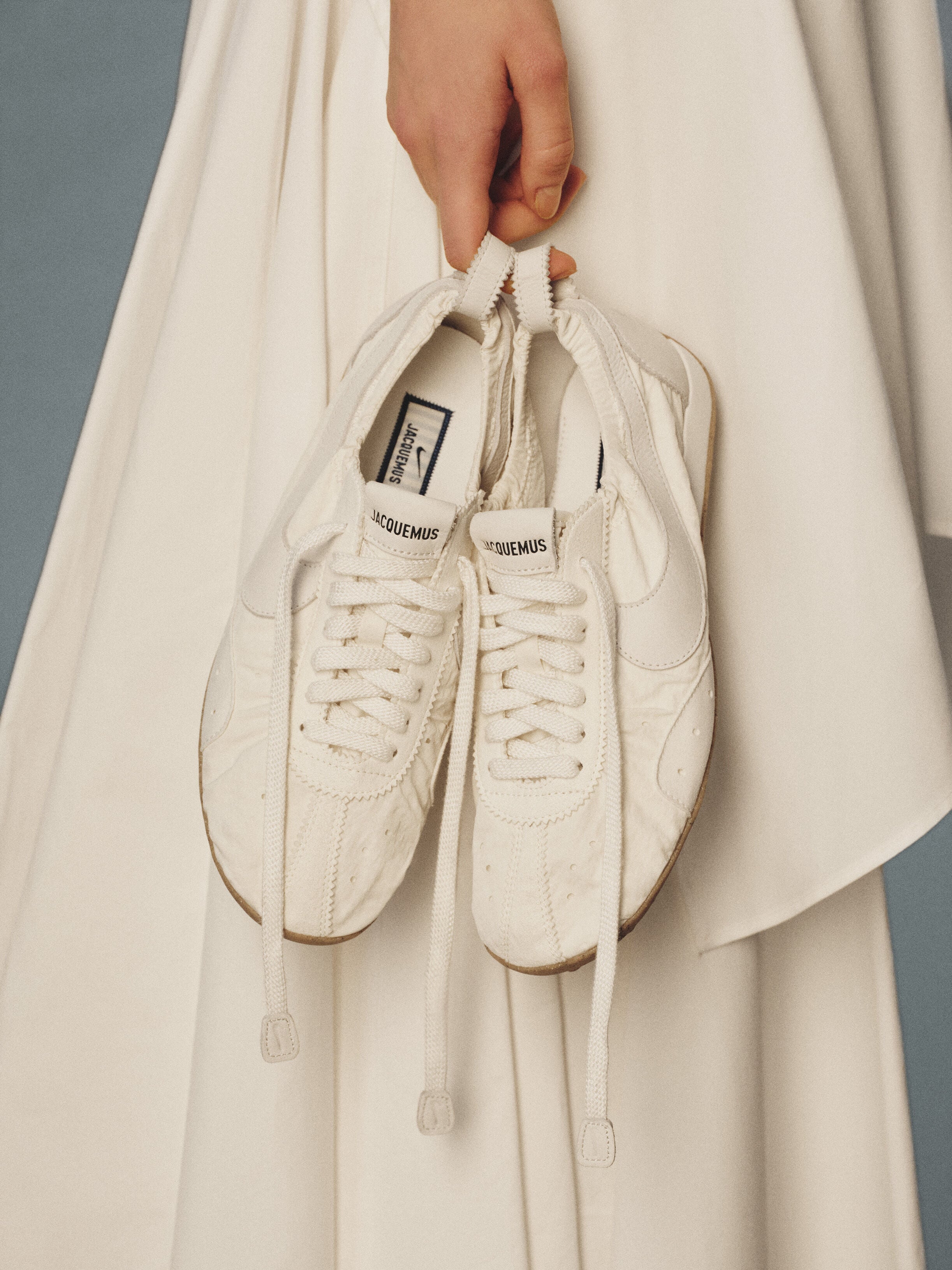 Moon Shoe Jacquemus + Nike, White | JACQUEMUS KSA