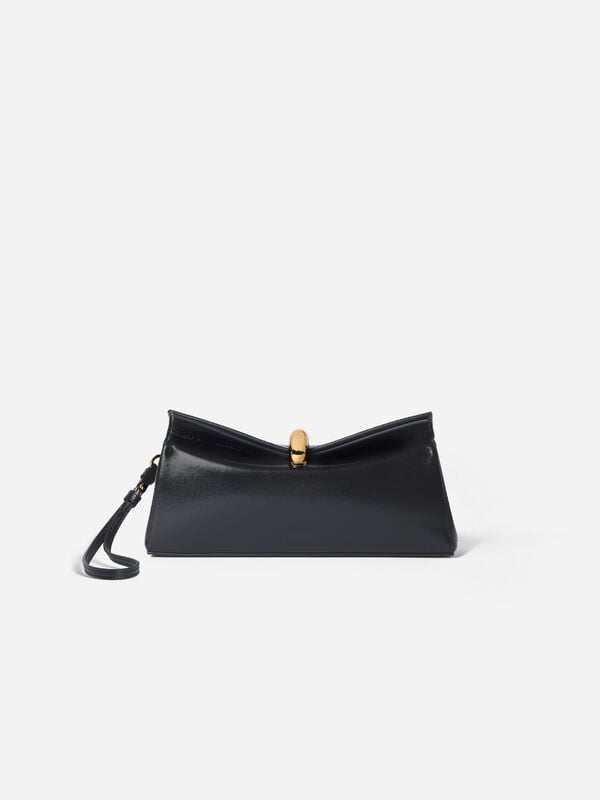 The Valérie clutch jacquemus the val rie clutch