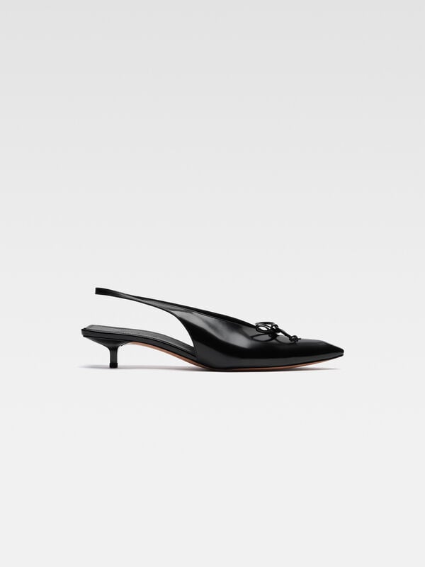 صندل Les Slingbacks Cubisto B jacquemus the low cubisto slingbacks