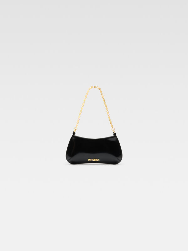 The small Bisou Chaine jacquemus the mini bisou