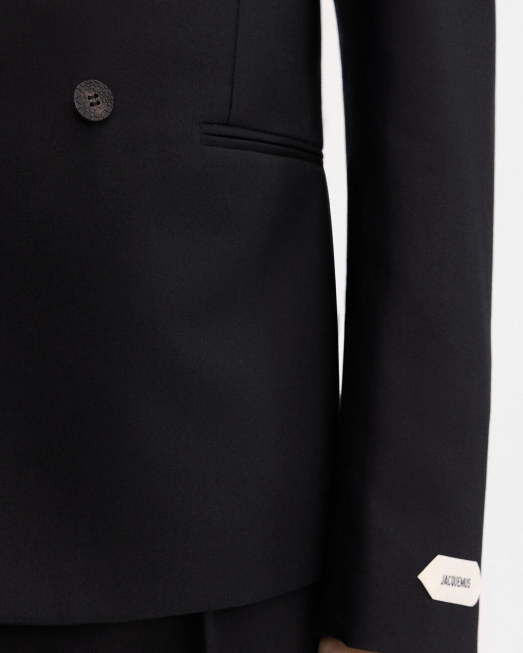 The Marino jacket jacquemus the marino jacket