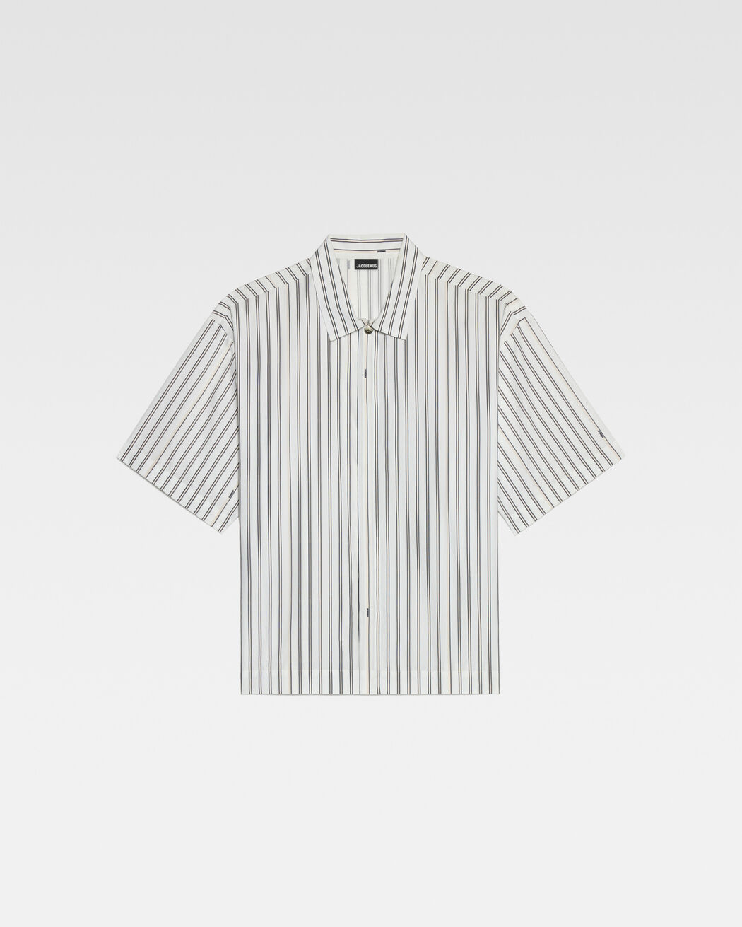 The short-sleeve shirt jacquemus the short sleeve shirt