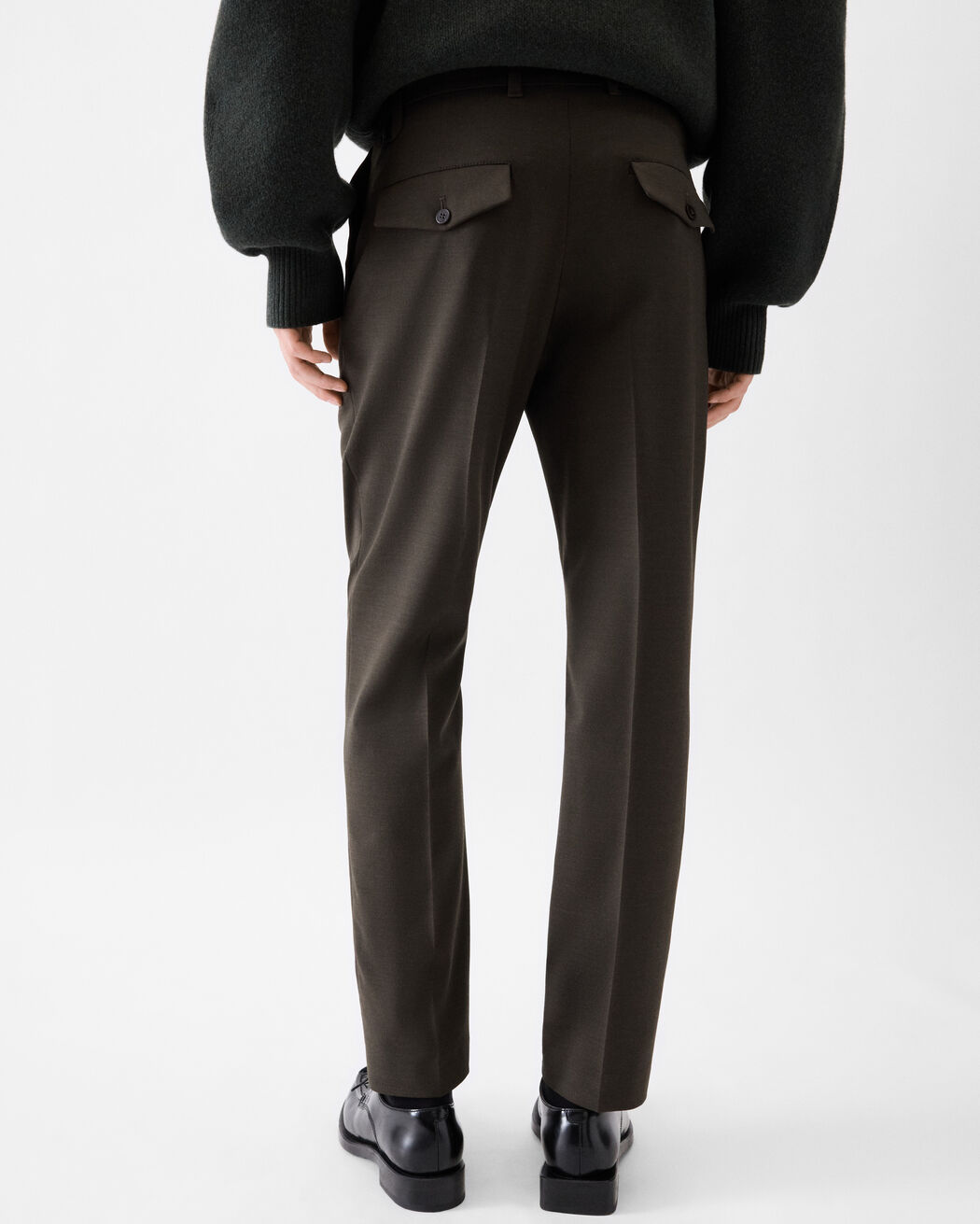 The Pittore pants jacquemus the pittore pants